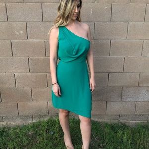 Brand new green dress